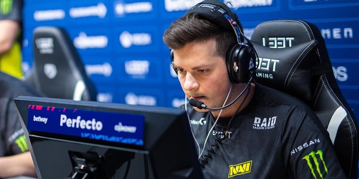 Perfecto рассказал о личном ритуале перед играми в NAVI — он слушал одну песню