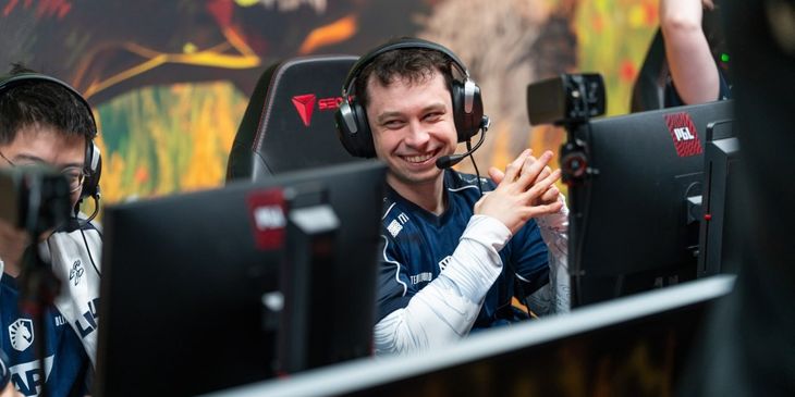 Team Liquid поделила очки с PlayTime на Esports World Cup 2026 по Dota 2