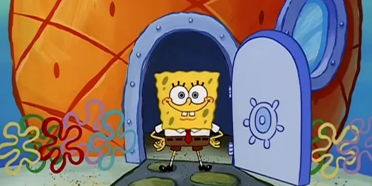 Тест. Кто ты из «Губки Боба»?