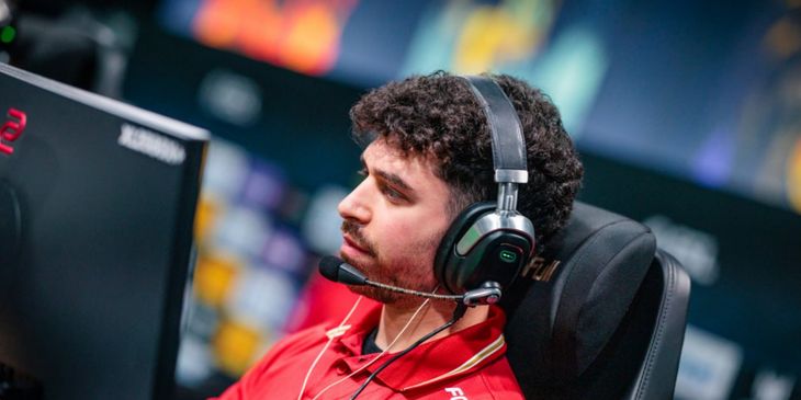 Team Spirit уступила MOUZ в финале BLAST Bounty Summer 2026