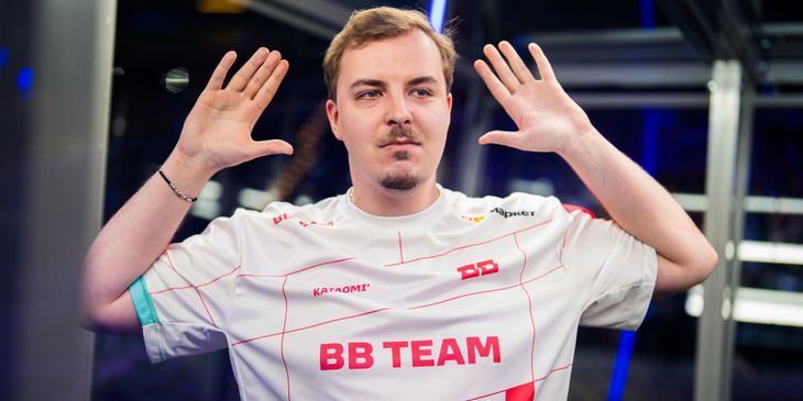 BetBoom Team завершила групповую стадию BLAST Slam IV поражением от Heroic