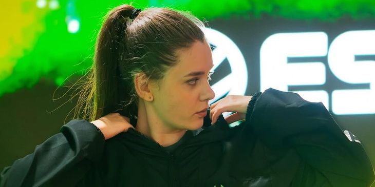 ANa порассуждала, что нужно, чтобы в CS2 начали появляться смешанные составы