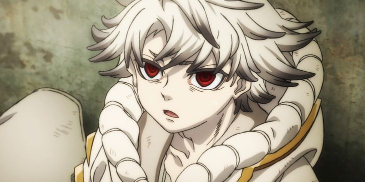 Аниме «Гачиакута» получит второй сезон