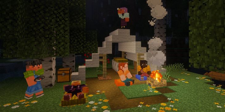В Minecraft добавили механики, о которых геймеры просили 15 лет