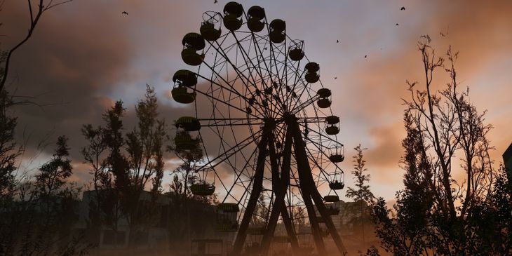 S.T.A.L.K.E.R. 2 получила патч 1.2 — в нём 1,7 тыс. исправлений