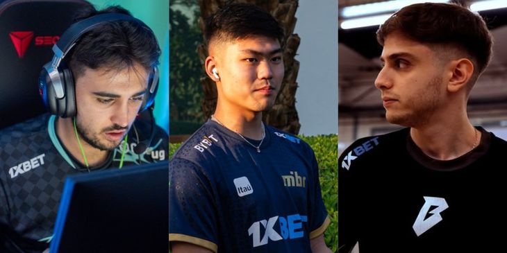 NAVI, Liquid или B8 — игроки Aurora, MIBR и BESTIA предположили, где s1mple продолжит карьеру