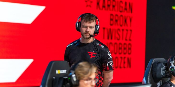 NEO о времени в FaZe Clan: «Это останется одним из самых прекрасных воспоминаний в моей киберспортивной карьере»