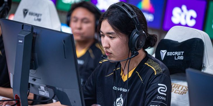 The Mongolz одержали первую победу на FISSURE PLAYGROUND 2 — CS, одолев Lynn Vision Gaming