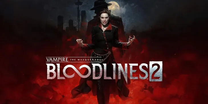 В сеть утекла возможная дата выхода Vampire: The Masquerade — Bloodlines 2