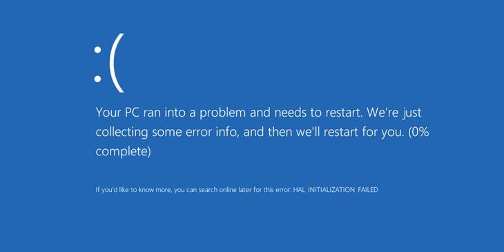 «Синего экрана смерти» больше не будет — спустя 40 лет Microsoft поменяет дизайн