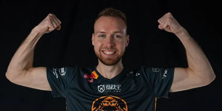 Gla1ve стал свободным агентом — ENCE пожелала игроку удачи в тренерской карьере