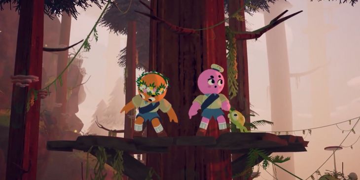 PEAK получит крупный патч с новым биомом