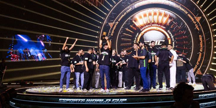 Общий призовой фонд Esports World Cup 2025 превысит $70 млн — это больше, чем в 2024-м