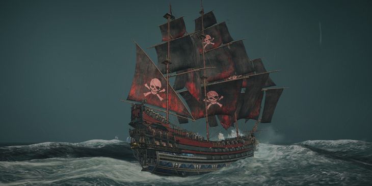 Онлайн Skull & Bones вырос в четыре раза — АААА-игру продают за $3