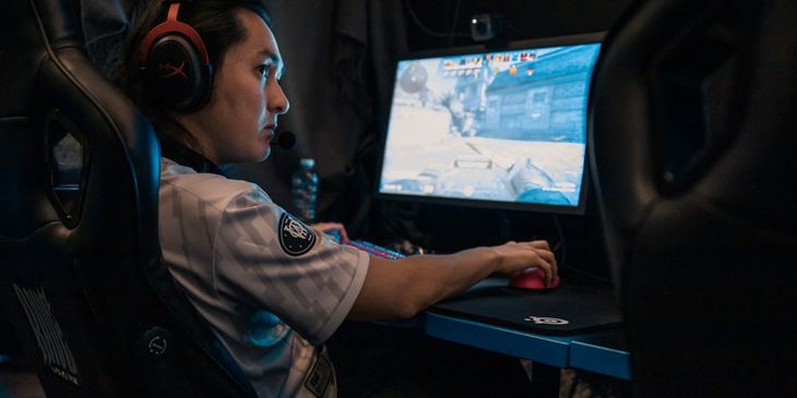 HObbit после перевода в запас 1win Team: «Мои цели остаются прежними — бороться за самые высокие результаты»