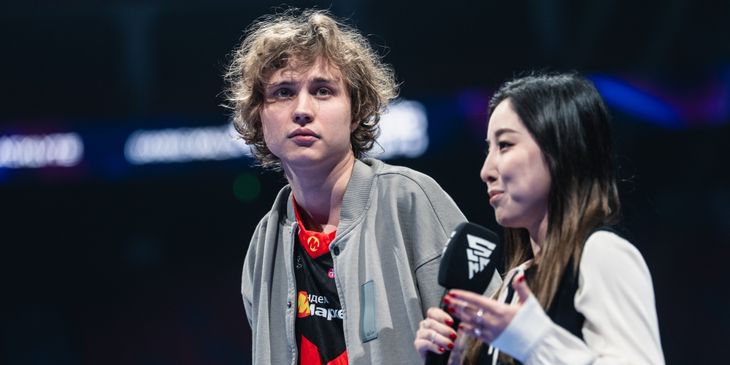 Team Yandex сыграла вничью с PARIVISION на DreamLeague Season 28