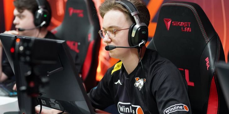Virtus.pro уступила Ninjas in Pyjamas в первом раунде группового этапа на PGL Astana 2025