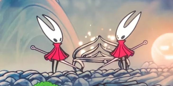 В Hollow Knight: Silksong добавили неофициальный кооператив