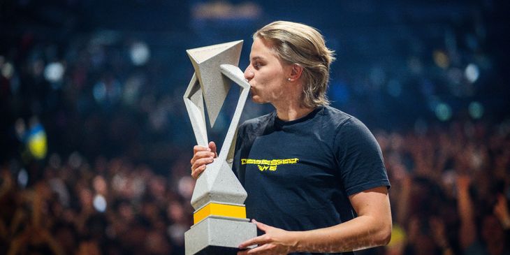 Зрители на EPL Season 23 после выхода Aleksib и NAVI в финал: «Заплати налоги!»