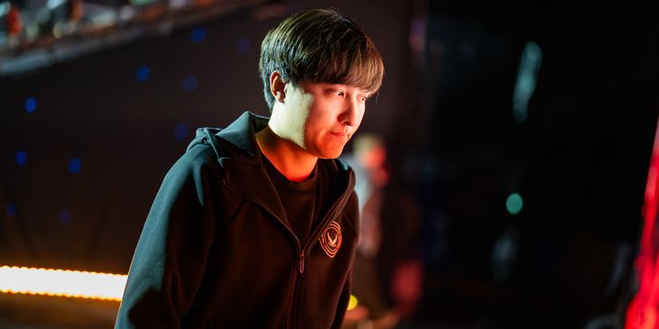 Ame после победы над Team Spirit: «Терпение — залог успеха»