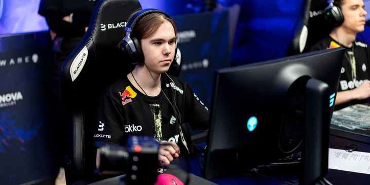 Hally рассказал, что donk мог присоединиться к академии NAVI вместо Team Spirit