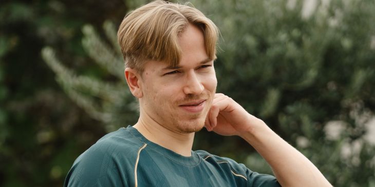 Topson стал лучшим по количеству подобранных активных рун на групповом этапе BLAST Slam VIII