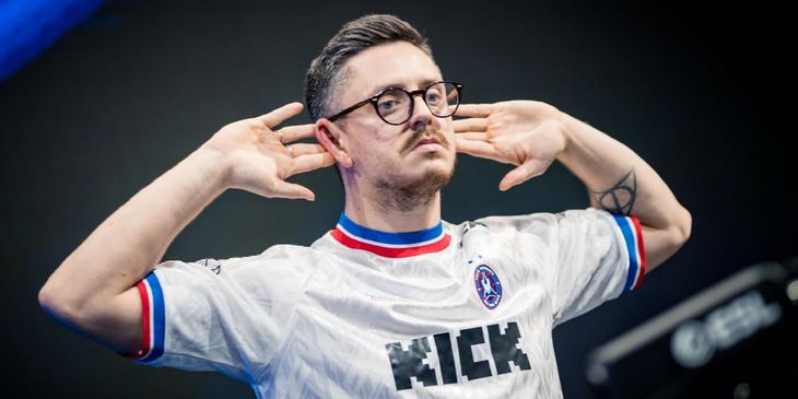 Team Vitality сыграет с Team Spirit в полуфинале StarLadder Budapest Major 2025