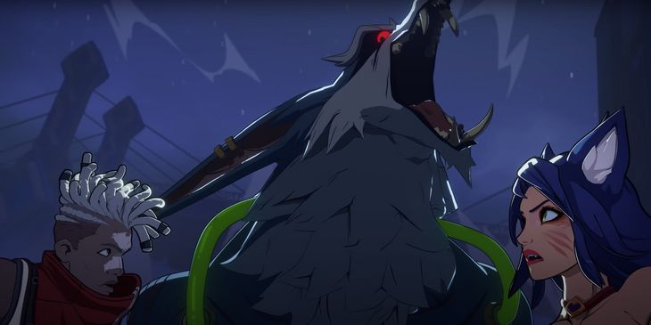 Riot Games выпустила кинематографический трейлер 2XKO по мотивам League of Legends