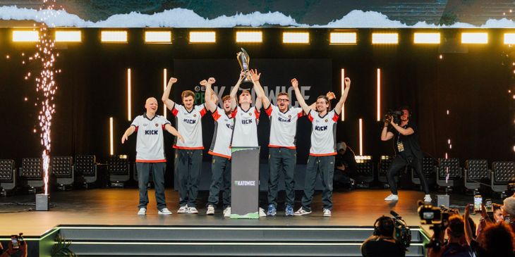 Украденный трофей Vitality от StarLadder выкупили и планируют вернуть клубу