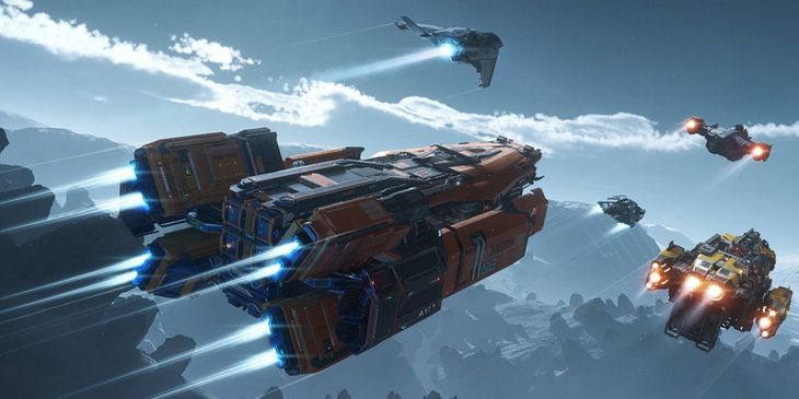 На Star Citizen задонатили миллиард долларов — даты релиза всё ещё нет