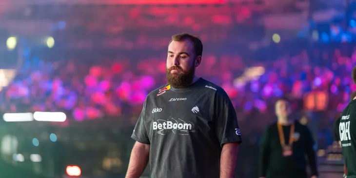 Team Vitality победила Team Spirit и вышла в финал StarLadder Budapest Major 2025