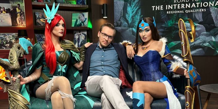 Maelstorm назвал игроков, которые могут заменить TaiLung на The International 2026