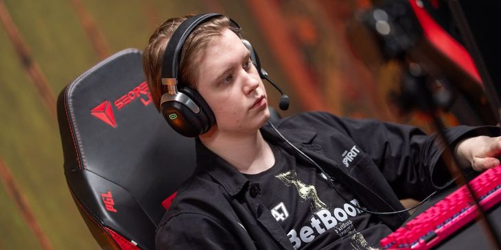 Team Spirit и Team Liquid не выявили сильнейшего в групповой стадии ESL One Raleigh 2025
