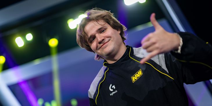 Россиянин shao покинул NAVI