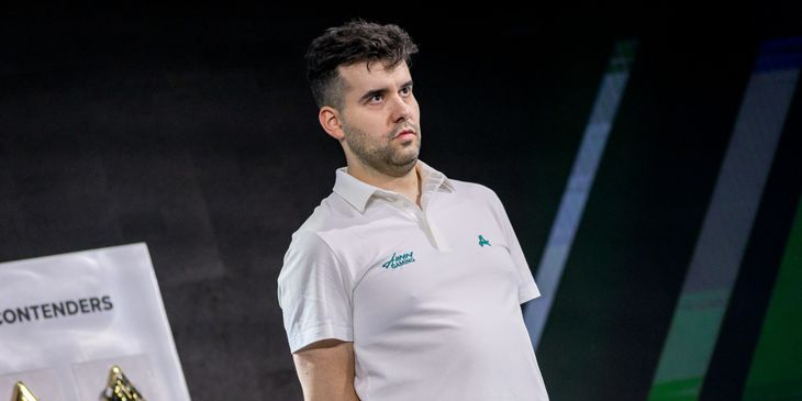 Ян Непомнящий поздравил Aurora Gaming с победой на FISSURE Universe: Episode 8