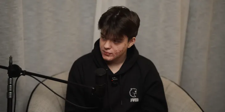 Molodoy: «Когда мне первый раз пришла зарплата от FURIA, родители посмеялись и сказали: "Ты что, банк ограбил что ли?"»