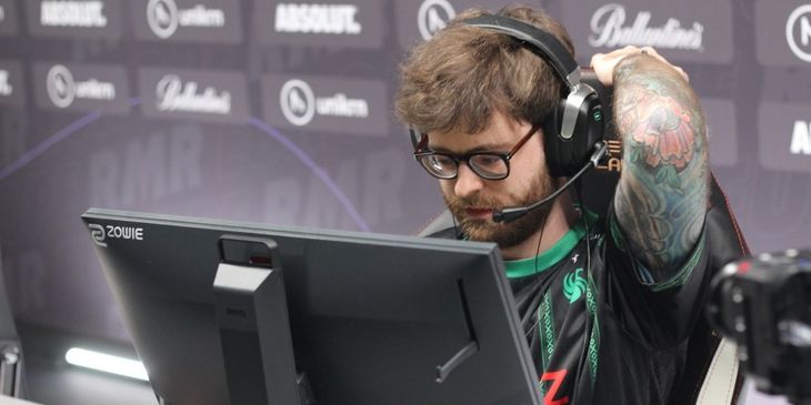 NBK про Revenant Esports: «Мы просто собрали имена, которые хорошо смотрелись вместе, и наблюдали, что из этого выйдет»
