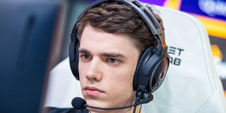 Zont1x о матче с G2 Esports: «Грязная, тяжёлая игра»