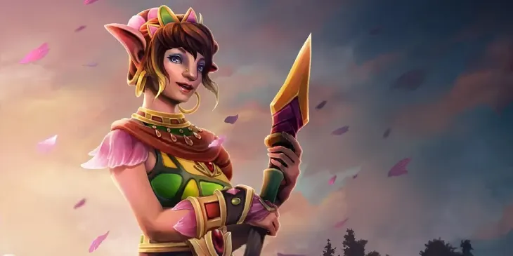 В Dota 2 обнаружили новый баг с бесконечным восстановлением здоровья через Chasm Stone