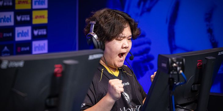 Mzinho: «S1mple — это настоящий GOAT»