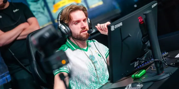Falcons встретятся с NAVI, а Spirit сыграет с 1w Team в матчах за выход в плей-офф ESL Pro League Season 24
