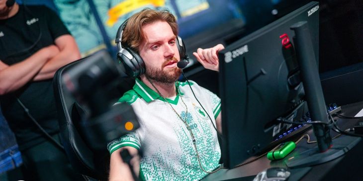 Falcons встретятся с NAVI, а Spirit сыграет с 1w Team в матчах за выход в плей-офф ESL Pro League Season 24