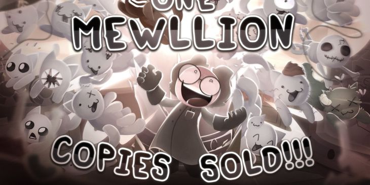 Mewgenics разошлась тиражом в миллион копий за неделю — игру переводят на русский