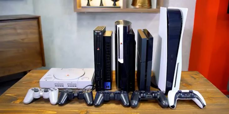 Названы самые продаваемые игры на PlayStation за 30 лет в США