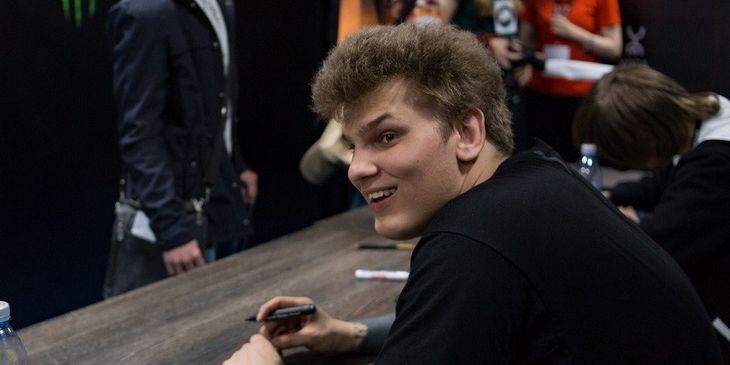 Iceberg: «"Дота" у меня вызывает уныние»