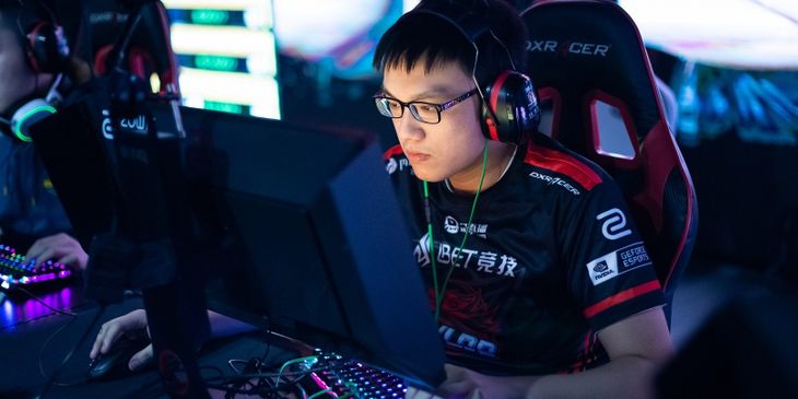 Небольшое интервью с Attacker — о сильнейших командах, вере в Ame на TI14 и китайской CS2