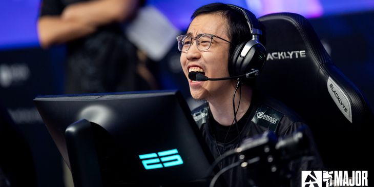 Lynn Vision Gaming разгромила B8 Esports и прошла на третий этап BLAST.tv Austin Major 2025