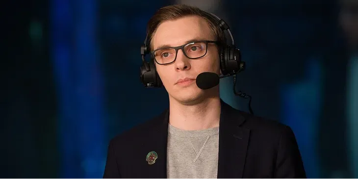 Maelstorm про OG: «При всём скепсисе, команда с Ceb только заиграла»