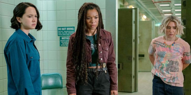 Разогрев перед «Пацанами» или прогрев пацанов? Обзор второго сезона сериала «Поколение "Ви"»