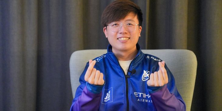 Ghost вместе с egxrdemxn прошли в финал индийского LAN